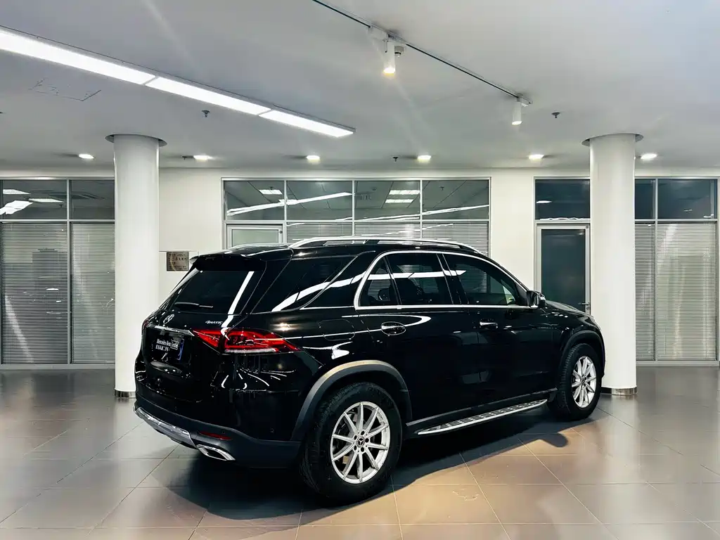 Mercedes-Benz GLE imported 2022 GLE 350 4MATIC fashion model купить на сайте DeffCars