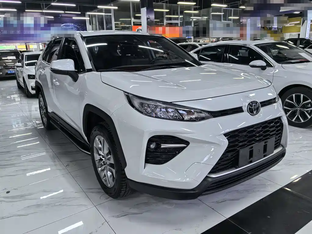 Wilanda 2022 2.0L CVT two-wheel drive luxury version купить на сайте DeffCars
