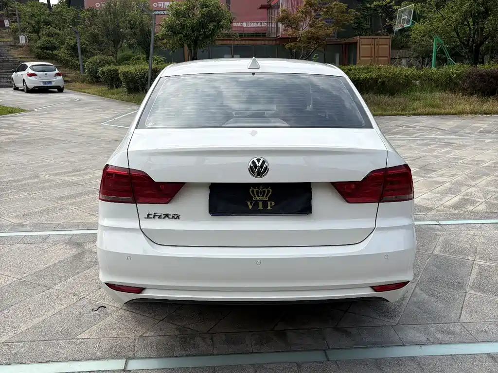 Santana 2018 1.5L automatic comfort version купить на сайте DeffCars