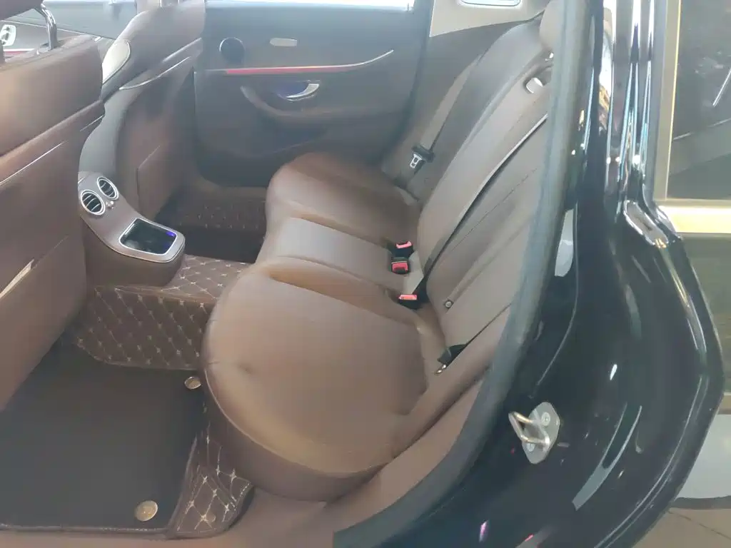 Mercedes-Benz E-Class 2021 facelift E 300 L fashionable model купить на сайте DeffCars
