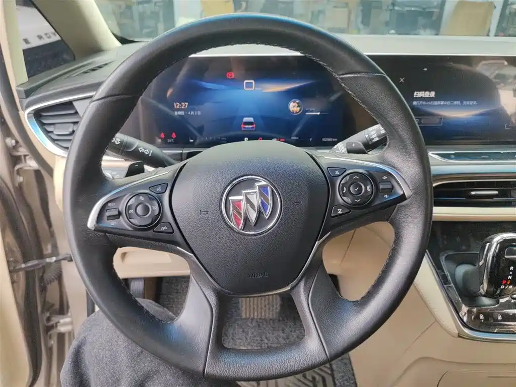 Buick GL8 2023 ES Lu Zun flagship model купить на сайте DeffCars