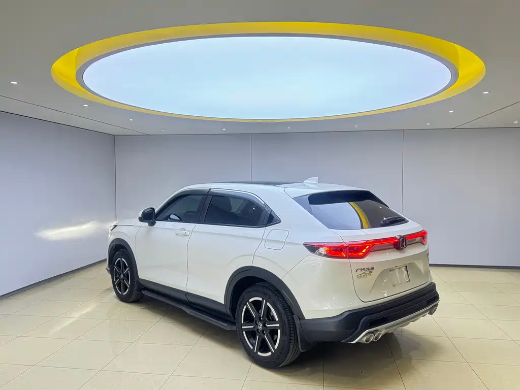Binzhi 2023 1.5L CVT technology version купить на сайте DeffCars