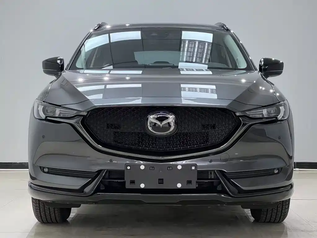 Mazda CX-5 2021 2.0L automatic two-wheel drive Black Knight купить на сайте DeffCars