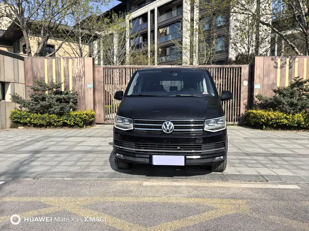 Metroway 2017 2.0TSI two-wheel drive luxury version 7 seats купить на сайте DeffCars