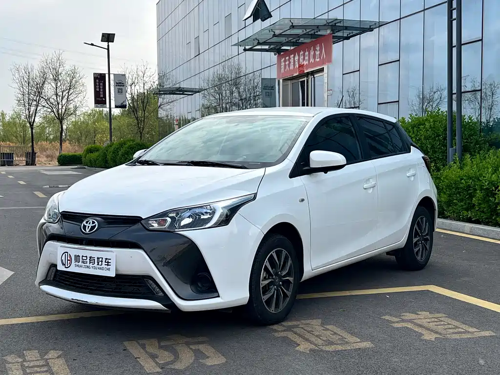YARiS L Zhixuan 2022 1.5L CVT leading PLUS version купить на сайте DeffCars