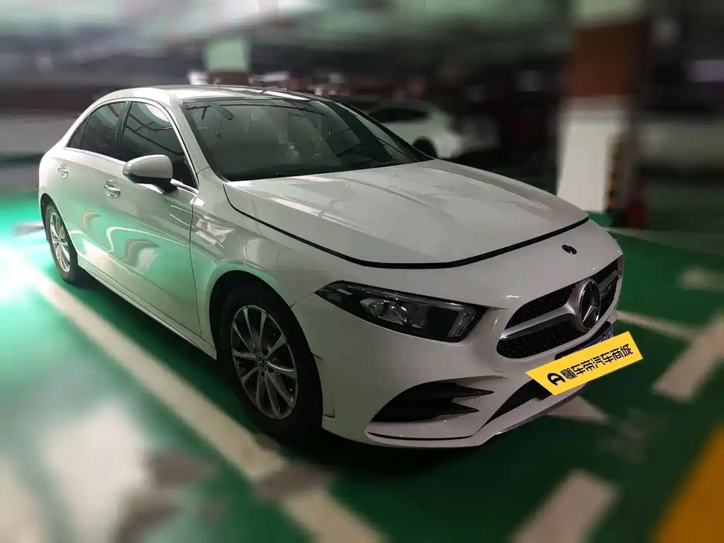 Mercedes-Benz A-Class 2020 A 200 L Sports Sedan купить на сайте DeffCars