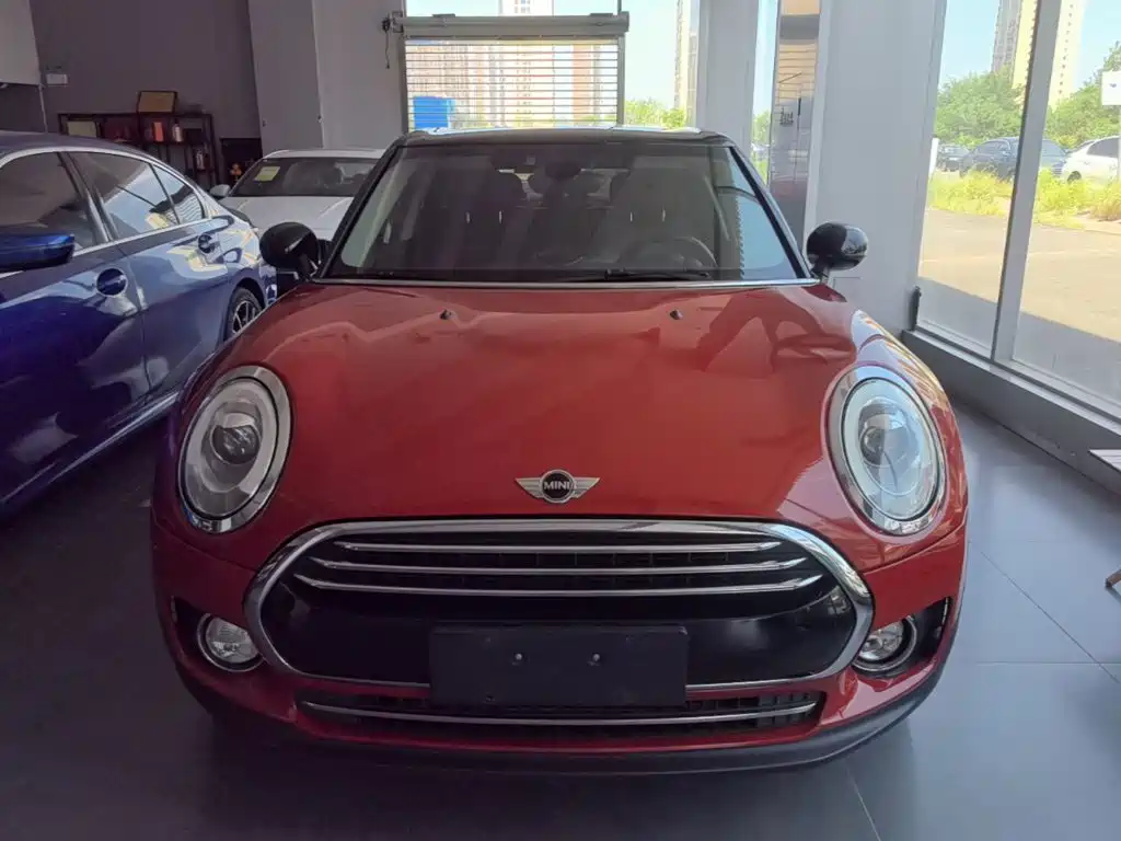 Clubman 2016 modified 1.5T Cooper connoisseur edition купить на сайте DeffCars