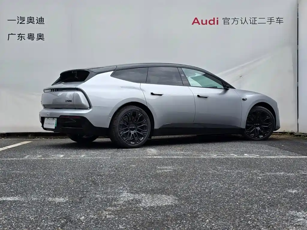 Audi E5 Sportback 2026 King Performance Quattro купить на сайте DeffCars