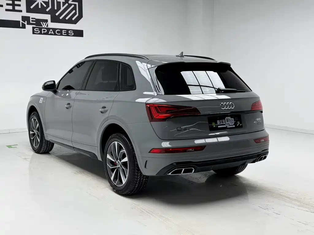 Audi Q5L 2024 40 TFSI luxury and dynamic model купить на сайте DeffCars