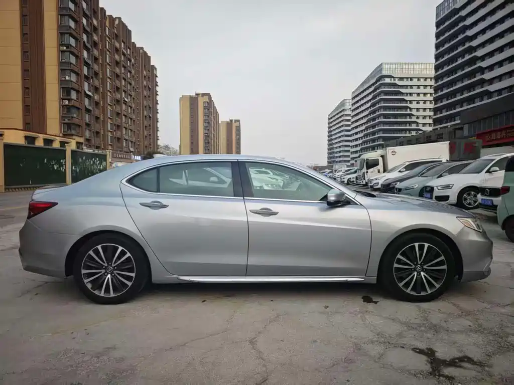 Acura TLX-L 2018 2.4L Smart Edition купить на сайте DeffCars