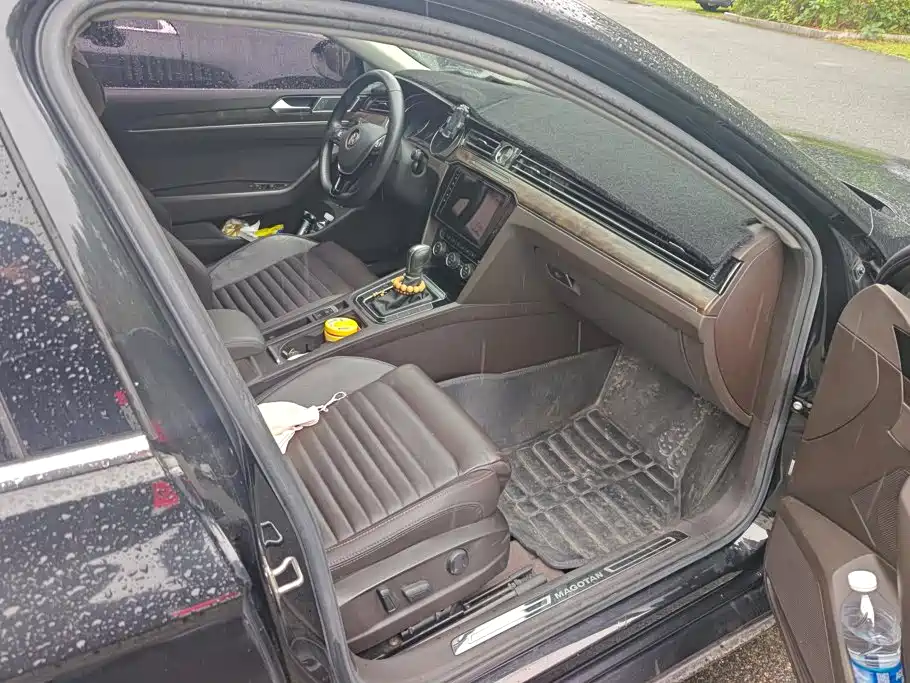 Magotan 2019 330TSI DSG luxury model National V купить на сайте DeffCars