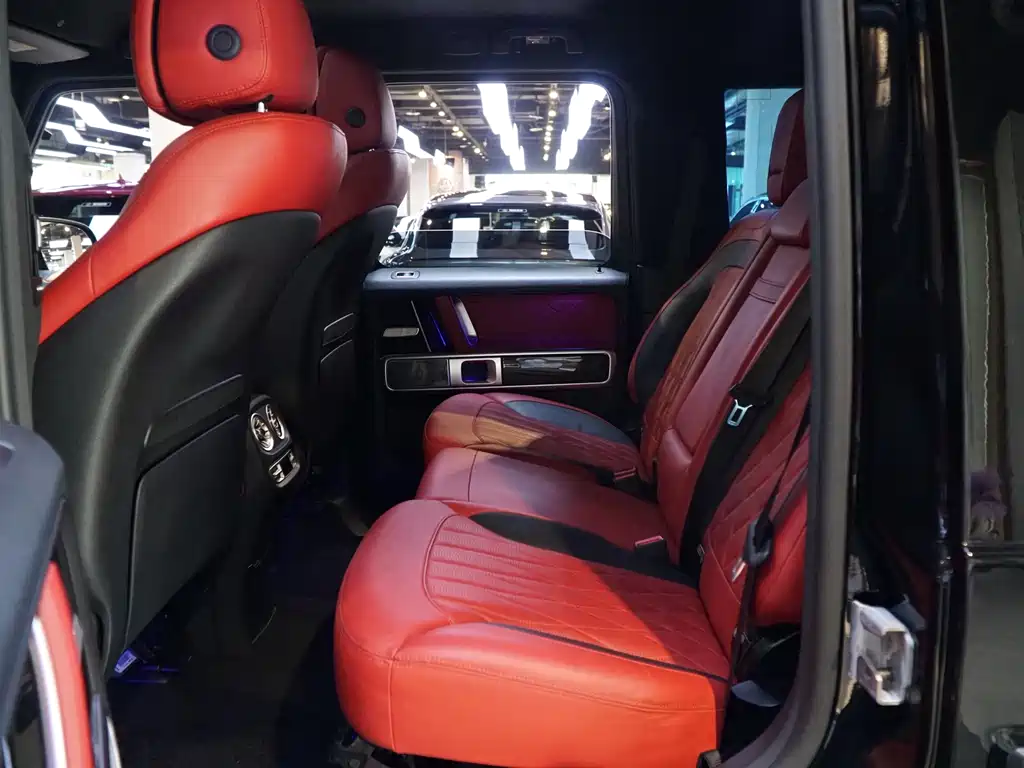 Mercedes-Benz G-Class AMG 2019 AMG G 63 купить на сайте DeffCars