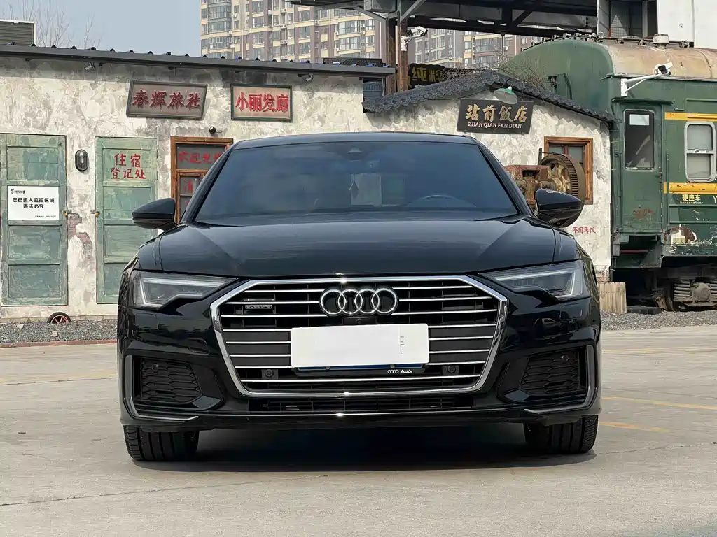 Audi A6L 2019 45 TFSI quattro premium dynamic model купить на сайте DeffCars