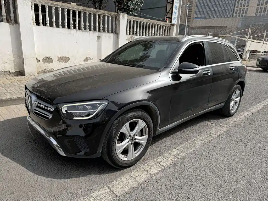 Mercedes-Benz GLC 2019 GLC 260 4MATIC Dynamic купить на сайте DeffCars
