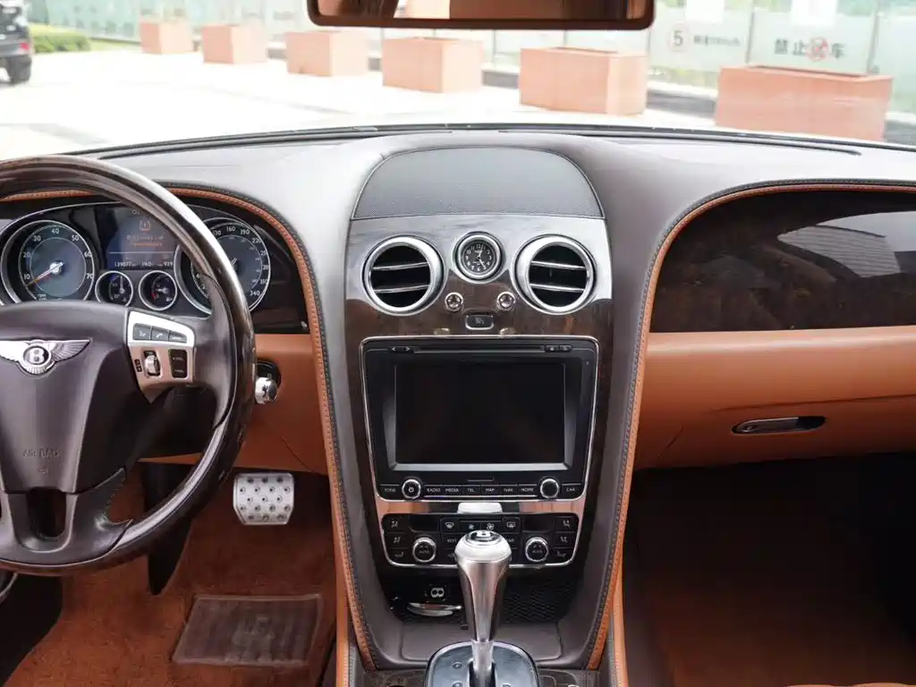 Flying Spur 2013 6.0T W12 Premium Edition купить на сайте DeffCars