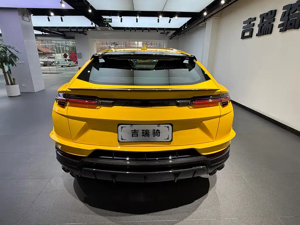 Urus 2022 4.0T V8 Performante купить на сайте DeffCars