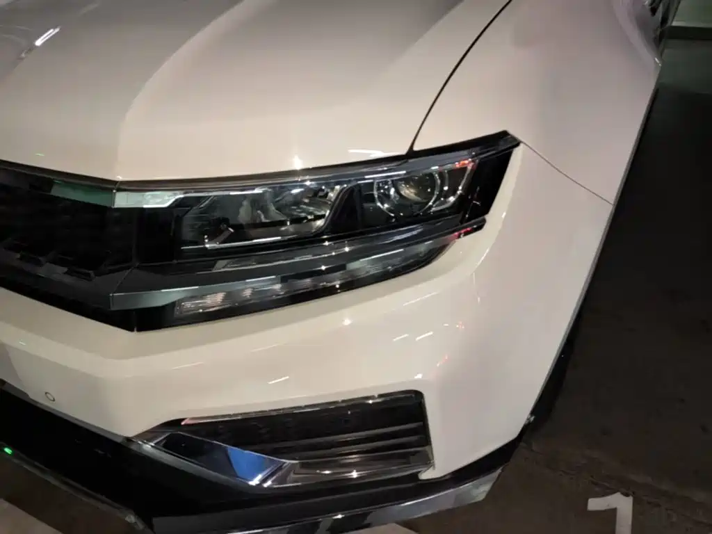 Damai X7 2017 1.8T DCT premium model купить на сайте DeffCars