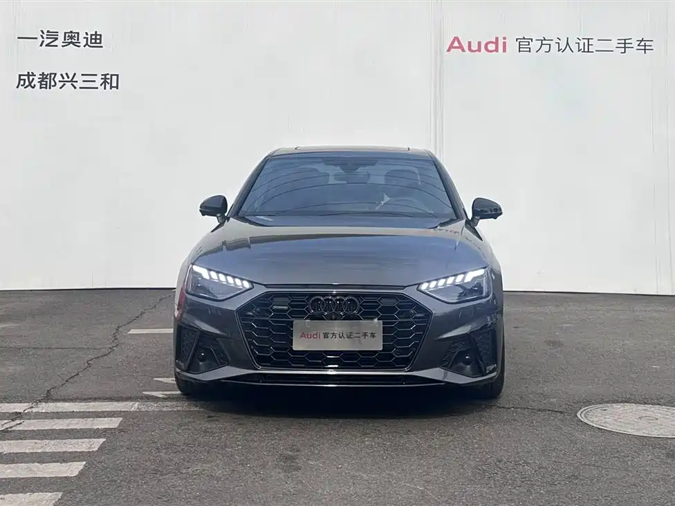 Audi A4L 2024 40 TFSI quattro RS kit combustion speed type купить на сайте DeffCars