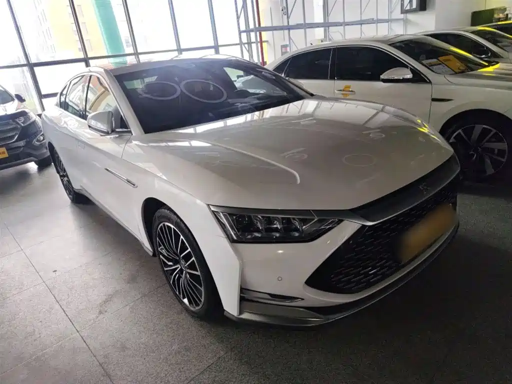 Han 2020 DM four-wheel drive performance version premium model купить на сайте DeffCars