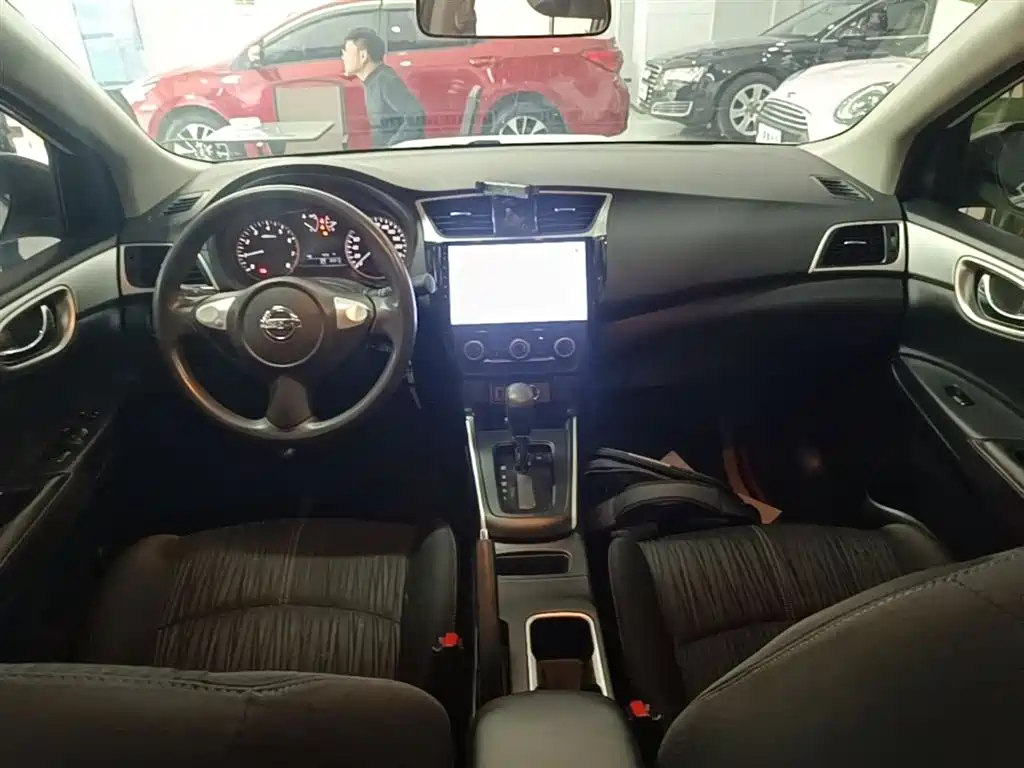 Sylphy 2022 Classic 1.6XE CVT Comfort Edition купить на сайте DeffCars