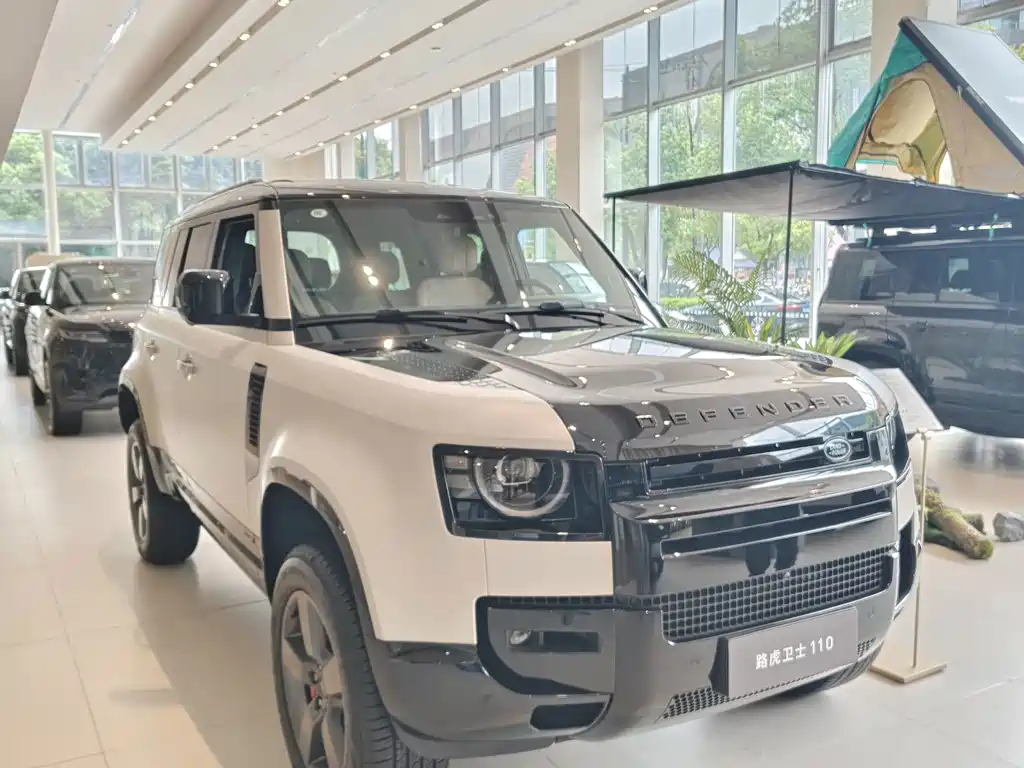 Land Rover Defender 2026 110 3.0T X купить на сайте DeffCars