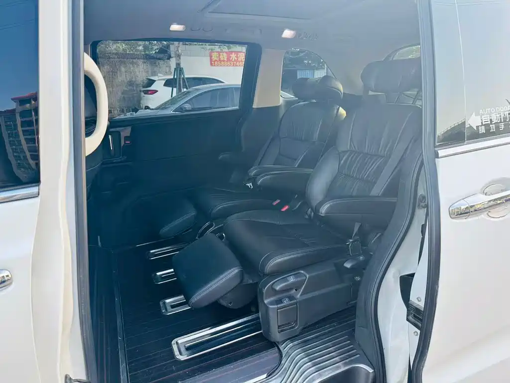 Odyssey 2018 2.4L Smart Edition купить на сайте DeffCars