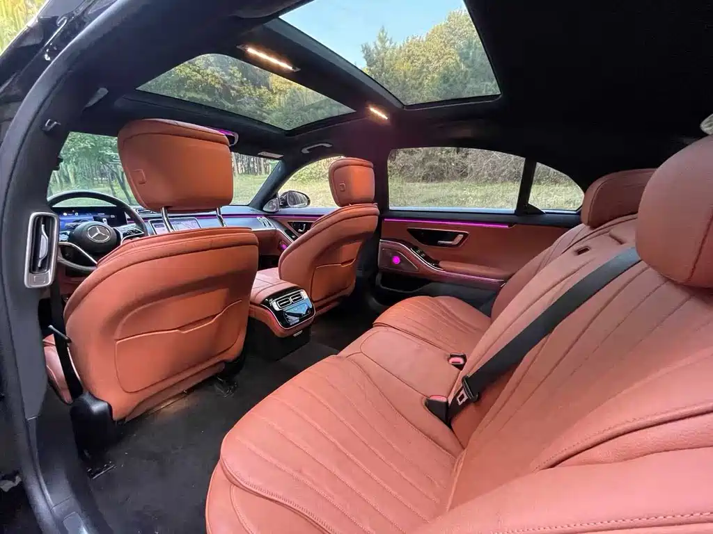Mercedes-Benz S-Class 2023 S 400 L Business Type купить на сайте DeffCars