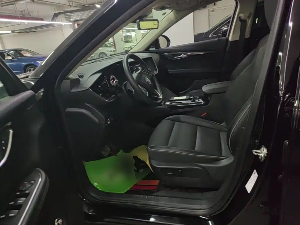 Envision Plus 2023 Envision Plus 652T five-seat four-wheel drive luxury model купить на сайте DeffCars