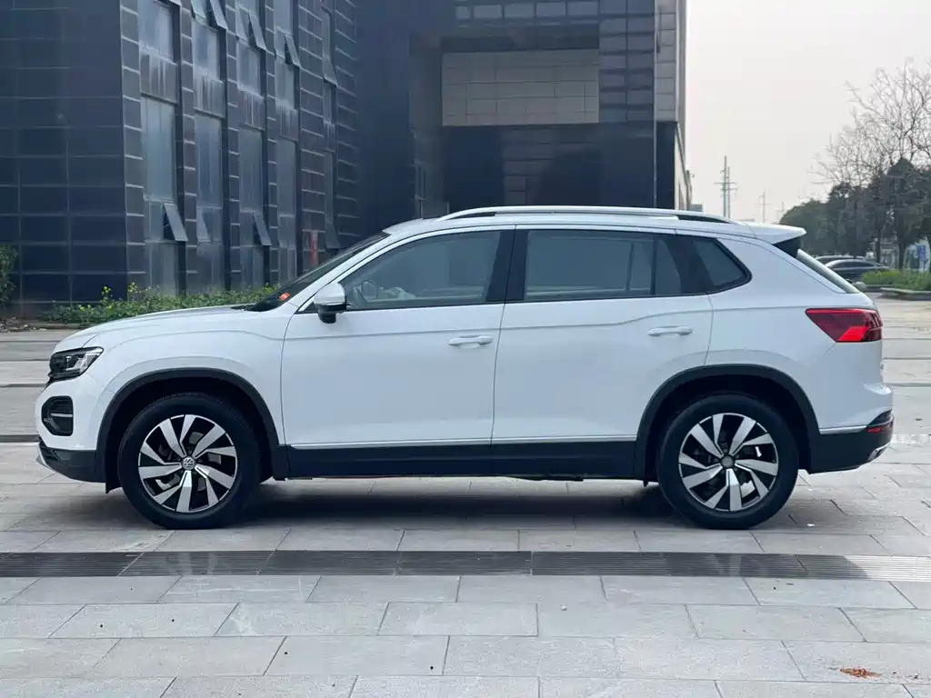 Tanyue 2019 330TSI two-wheel drive luxury model National V купить на сайте DeffCars