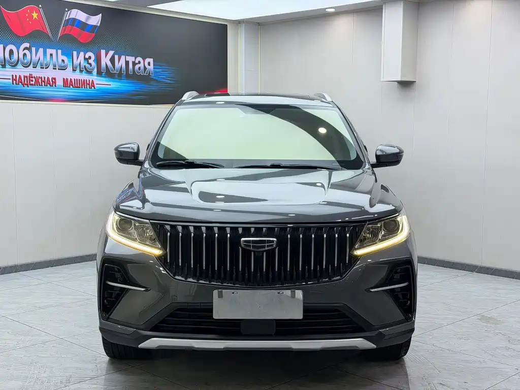 Vision X6 2021 PRO 1.4T Automatic Premium Model купить на сайте DeffCars