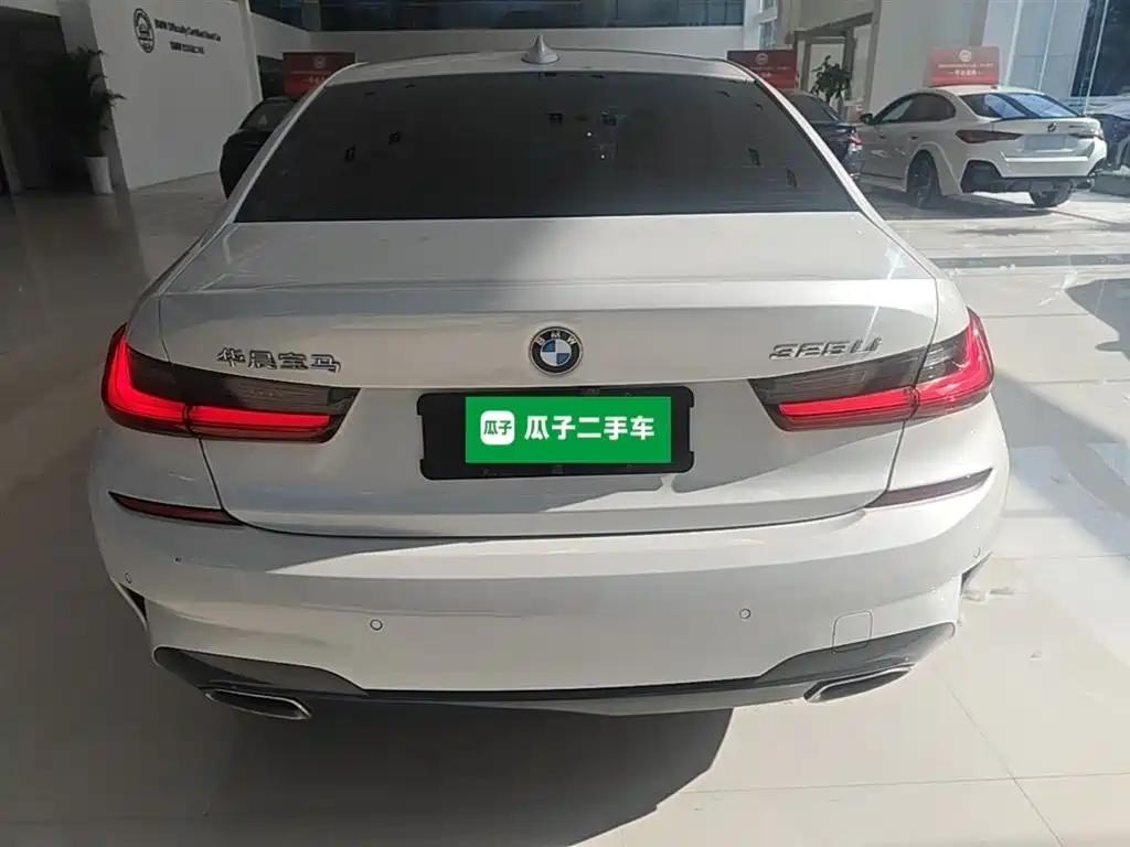 BMW 3 Series 2021 Facelift 2 325Li M Sports Package купить на сайте DeffCars