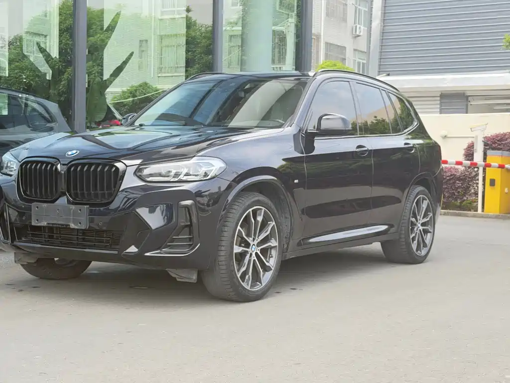 BMW X3 2022 xDrive30i Advanced M Night Package купить на сайте DeffCars