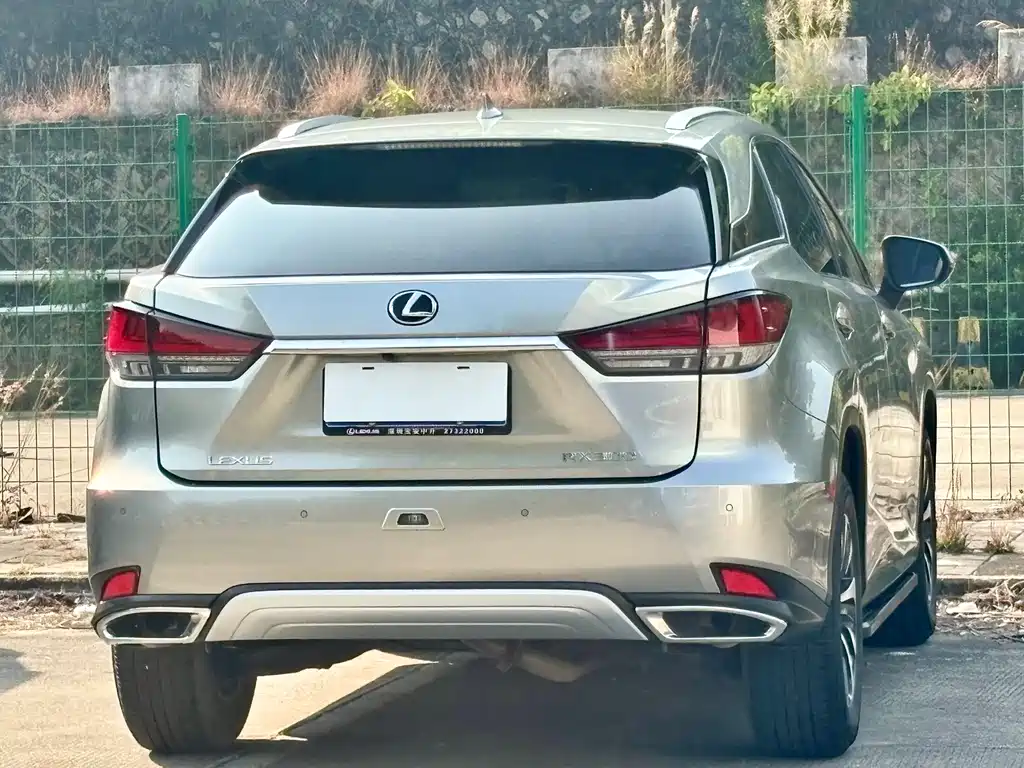Lexus RX 2020 Modified 300 2WD Comfort Edition купить на сайте DeffCars