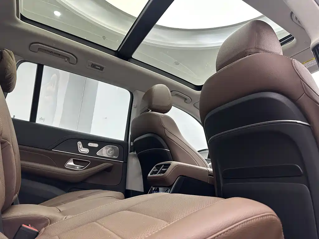 Mercedes-Benz GLS 2024 GLS 450 4MATIC Fashion Model купить на сайте DeffCars