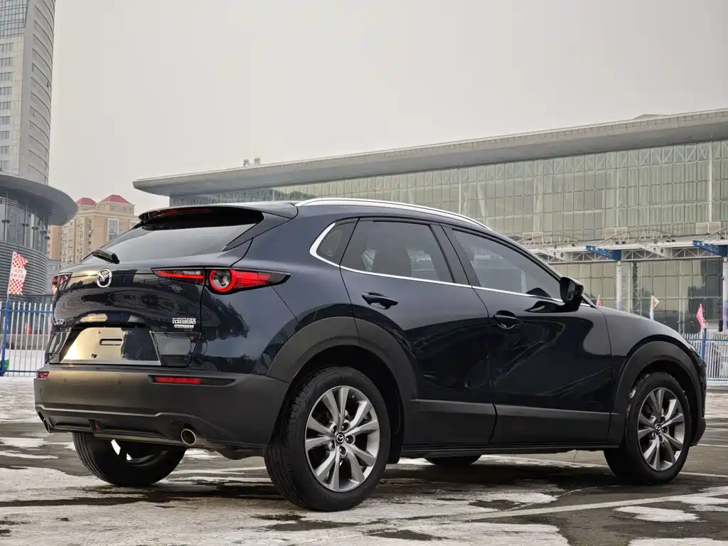 Mazda CX-30 2021 2.0L automatic Jiayue type купить на сайте DeffCars