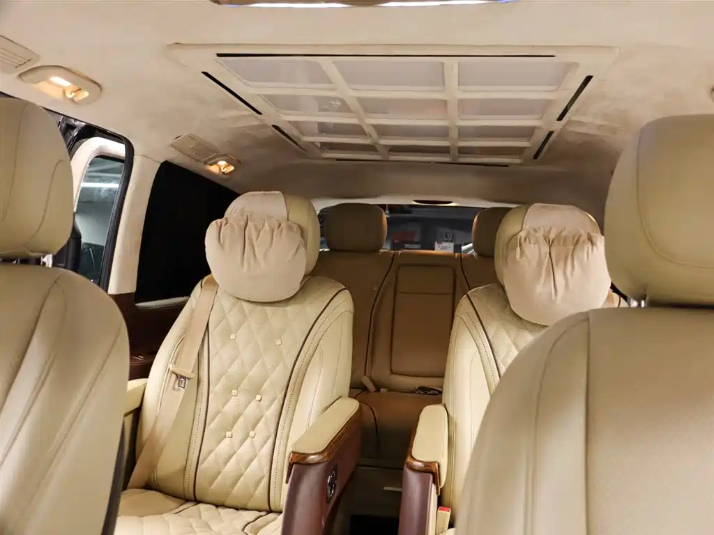 Vito 2018 2.0T Business Edition National VI купить на сайте DeffCars