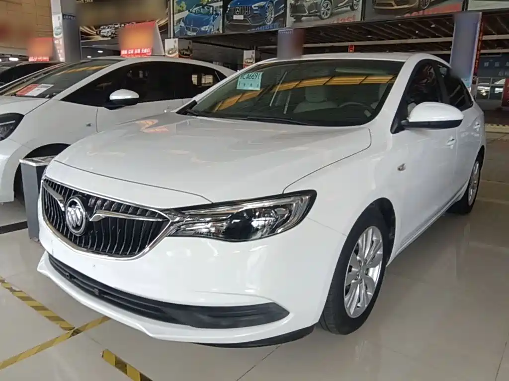 Yinglang 2021 Model 1.5L Automatic Elite купить на сайте DeffCars