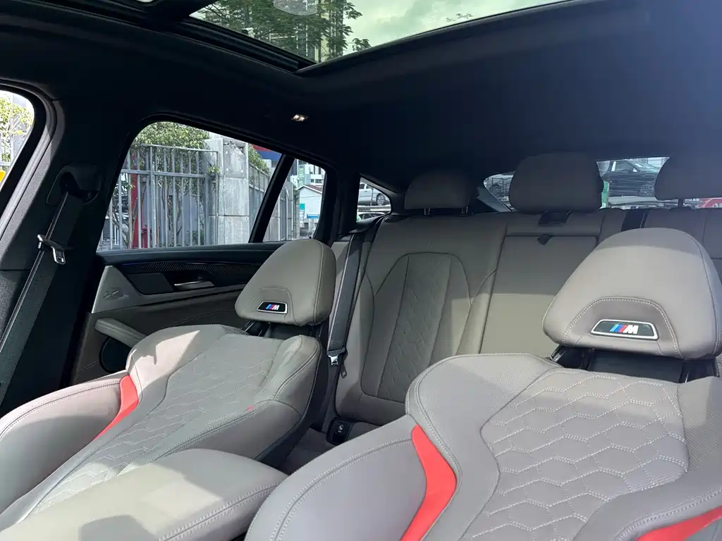 BMW X4 M 2019 X4 M Thunder Edition купить на сайте DeffCars