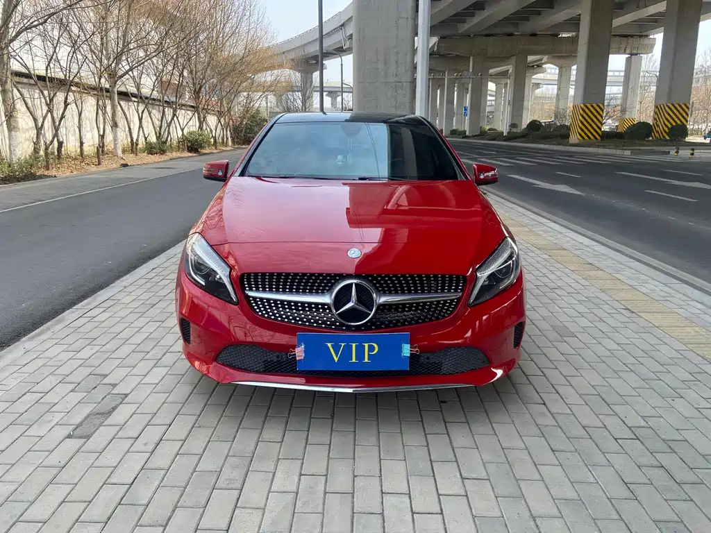 Mercedes-Benz A-Class (Imported) 2016 A 200 Fashion Model купить на сайте DeffCars