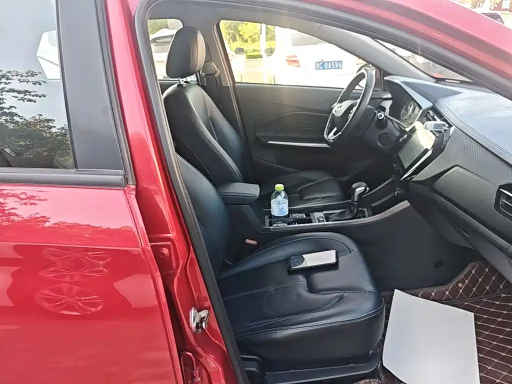 Tiggo 3x 2021 PLUS 1.5L CVT Fun Pine Nut Edition купить на сайте DeffCars