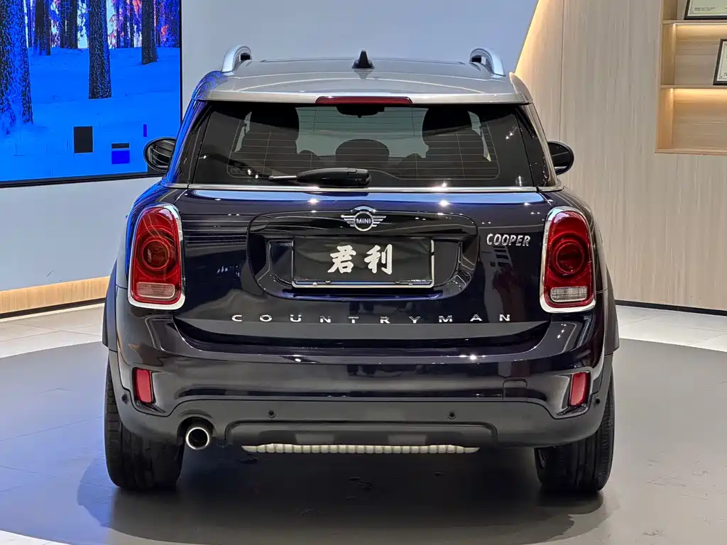 MINI COUNTRYMAN 2021 1.5T COOPER Connoisseur купить на сайте DeffCars