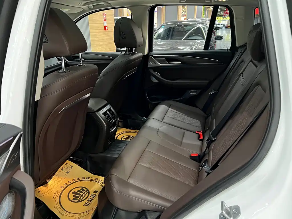 BMW X3 2022 xDrive30i Advanced M Night Package купить на сайте DeffCars