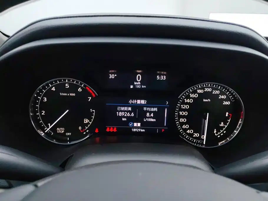 Cadillac CT4 2023 25T luxury model купить на сайте DeffCars
