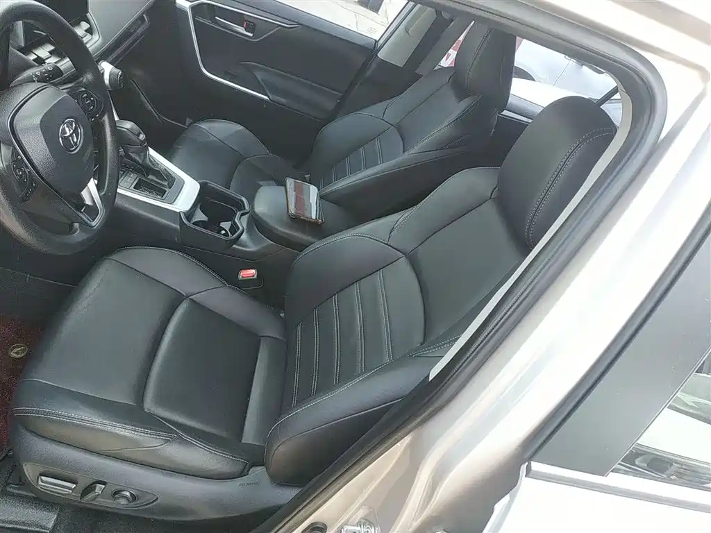 Wilanda 2020 2.0L CVT two-wheel drive luxury version купить на сайте DeffCars