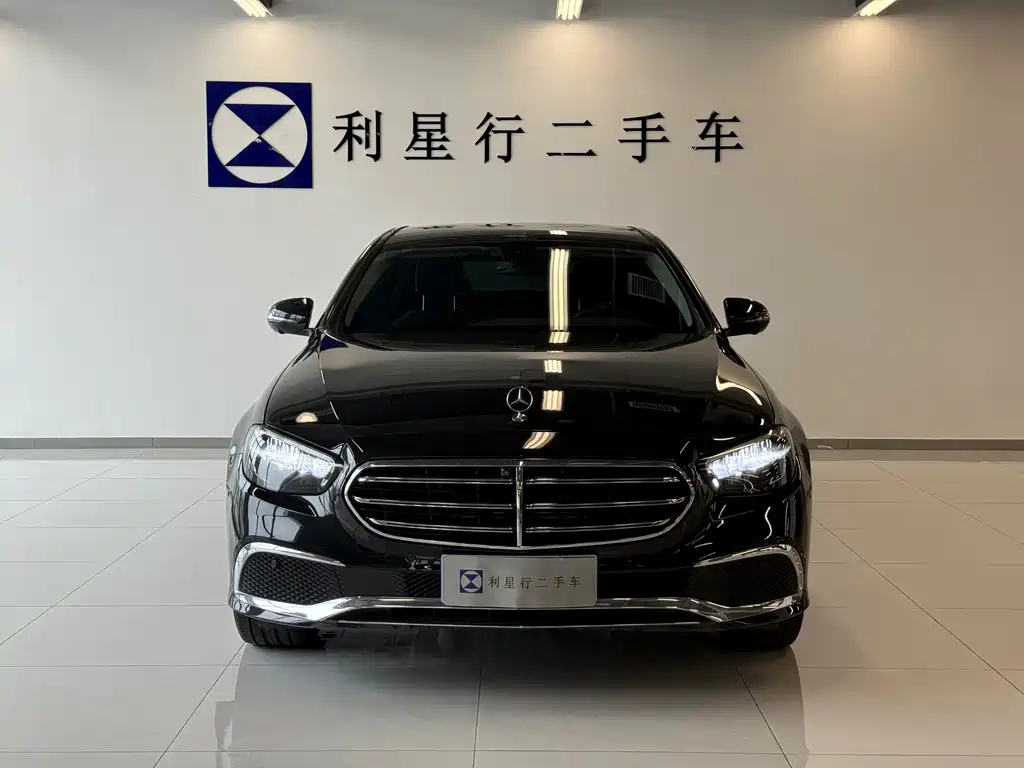 Mercedes-Benz E-Class 2023 E 300 L Luxury Model купить на сайте DeffCars
