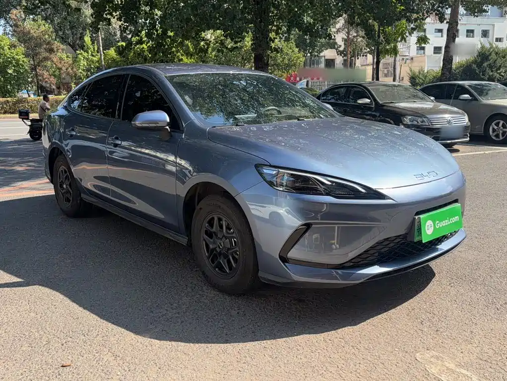 Seal 05 DM-i 2026 model 128KM luxury купить на сайте DeffCars