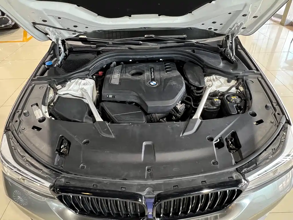 BMW 6 Series GT 2019 630i M Sports Package купить на сайте DeffCars