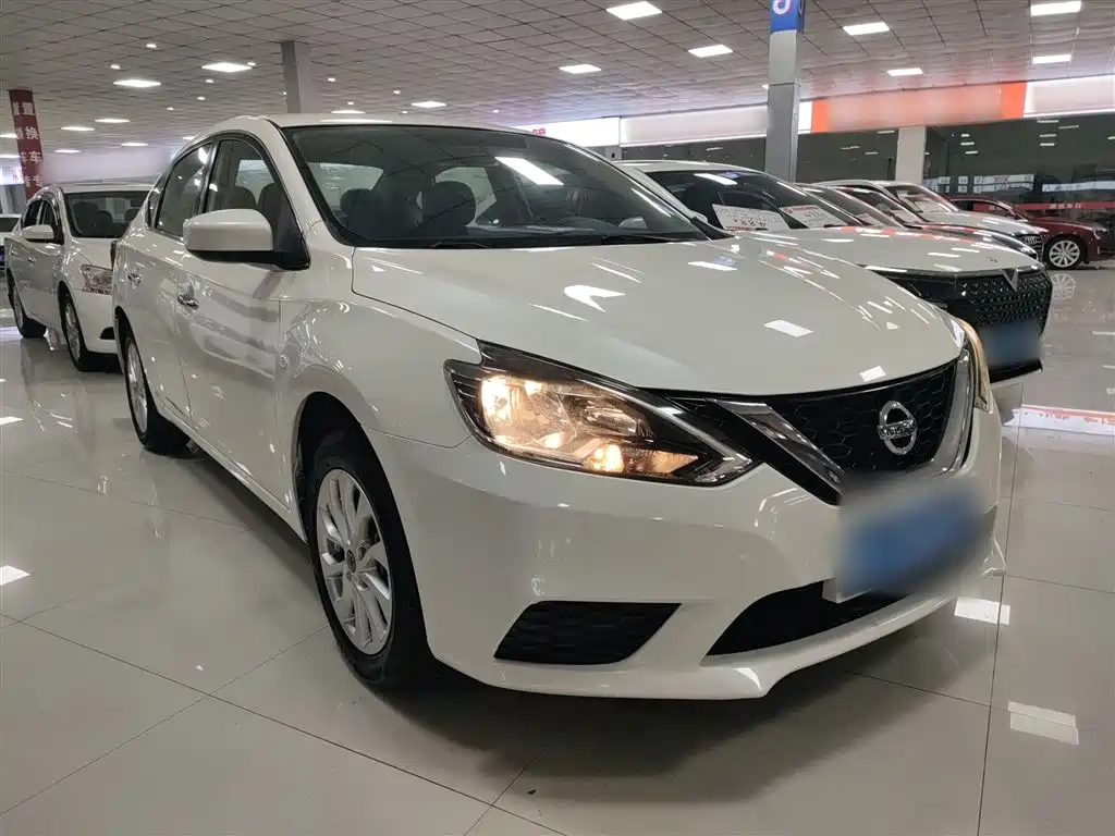 Sylphy 2019 Classic 1.6XE CVT Comfort Edition купить на сайте DeffCars