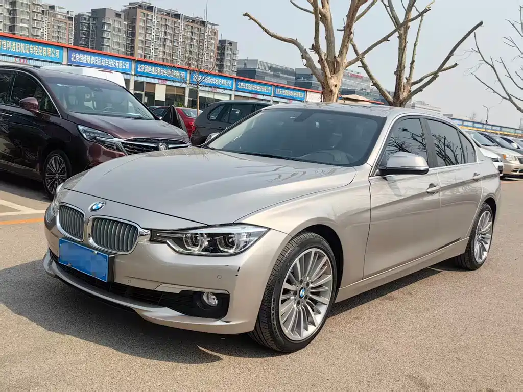 BMW 3 Series 2019 320Li Fashion Model купить на сайте DeffCars