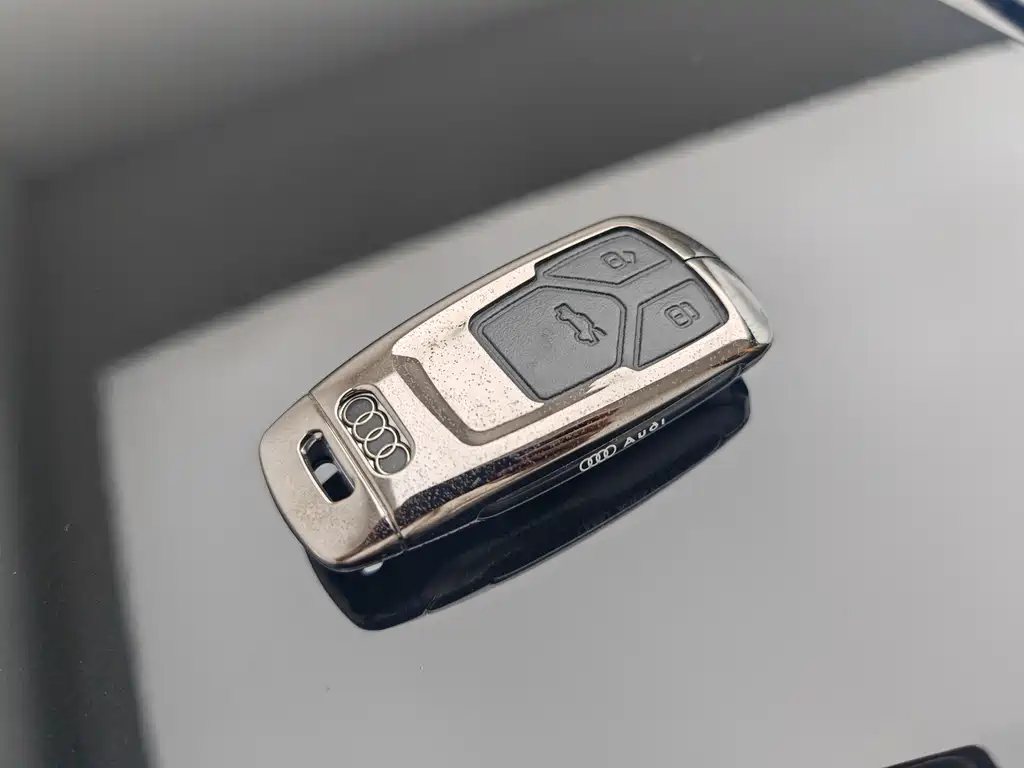Audi Q5L 2023 40T fashionable and dynamic model купить на сайте DeffCars